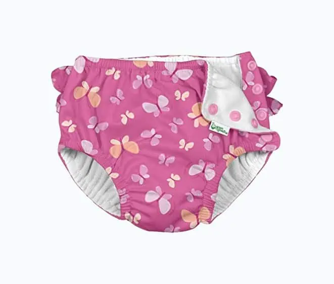 Product Image of the iPlay Reusable Swim Diapers