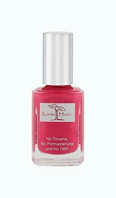 Product Image of the Karma Organic Nail Polish