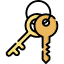 I have many keys, but none of them open doors. What am I? Icon