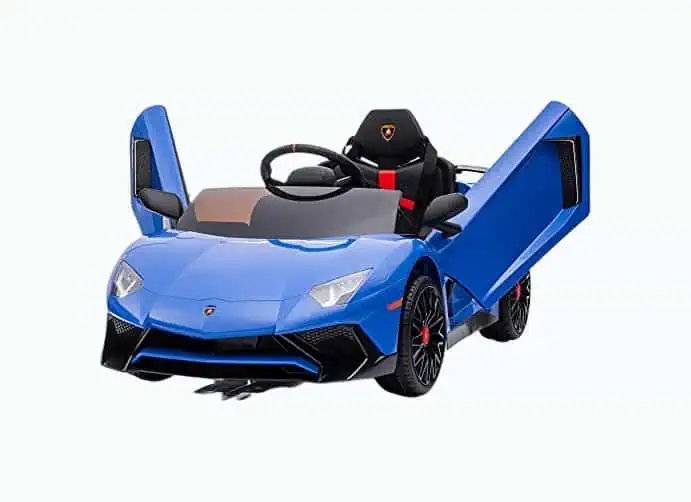 Product Image of the Kidzone Ride-On