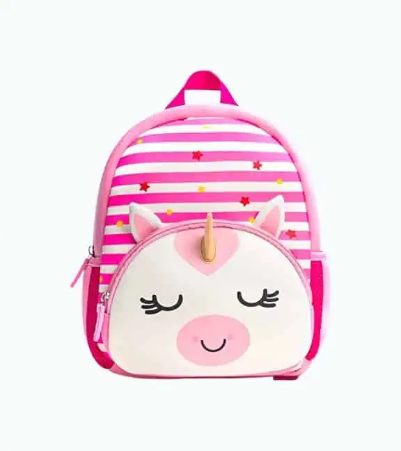 Product Image of the KK Crafts Toddler Backpack 