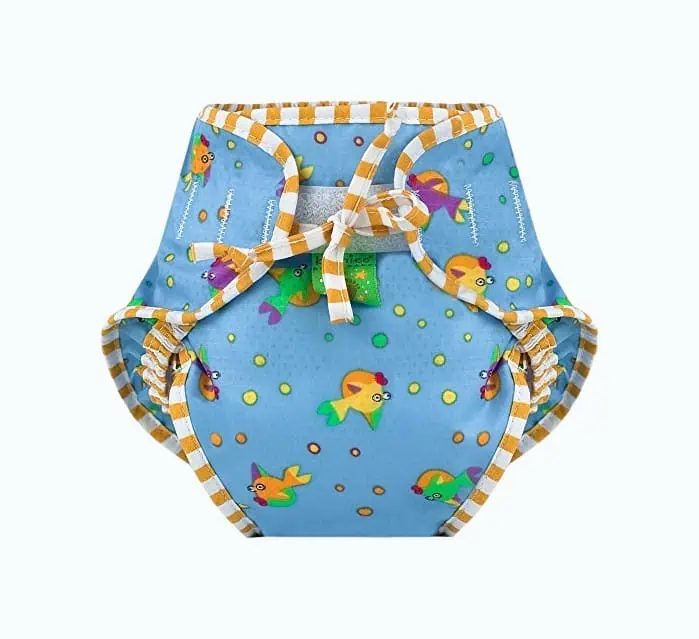 Product Image of the Kushies Swim Diapers