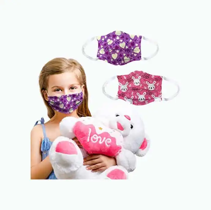 Product Image of the La Textilerie Kids’ Face Mask