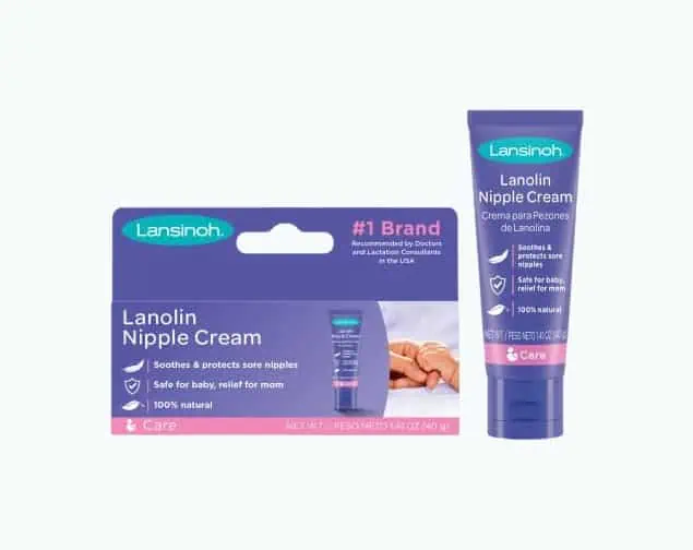 Product Image of the Lansinoh Breastfeeding Salve