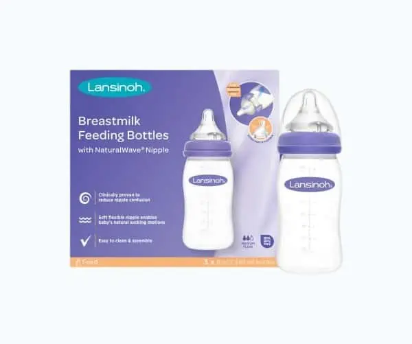 Product Image of the Lansinoh Momma NaturalWave