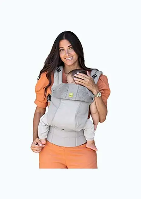 Product Image of the Lillebaby 6 Position Carrier