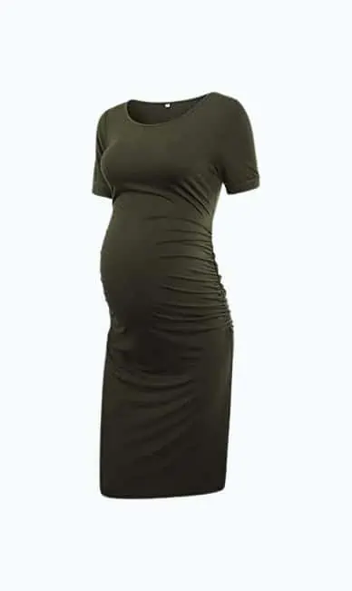 Product Image of the Liu & Qu Bodycon