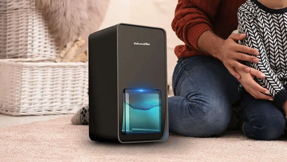 Photo of the MadeTec Humidifier