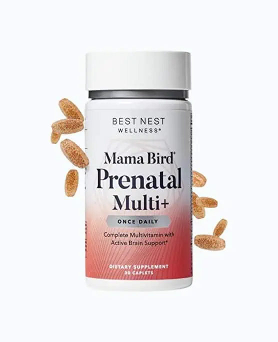 Product Image of the Mama Bird Prenatal