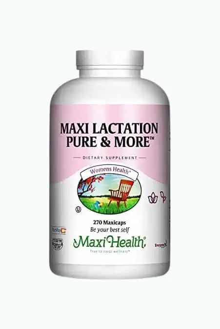 Product Image of the Maxi Health Nursing Support