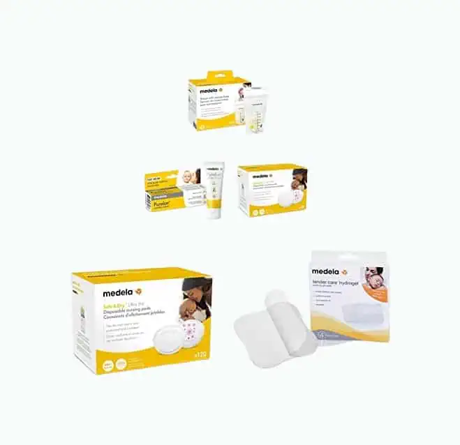 Product Image of the Medela Storage Bags