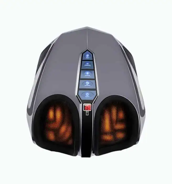 Product Image of the Miko Shiatsu Foot Massager