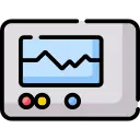 Monitoring Vitals Icon