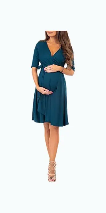 Product Image of the Mother Lee Knee-Length Dress