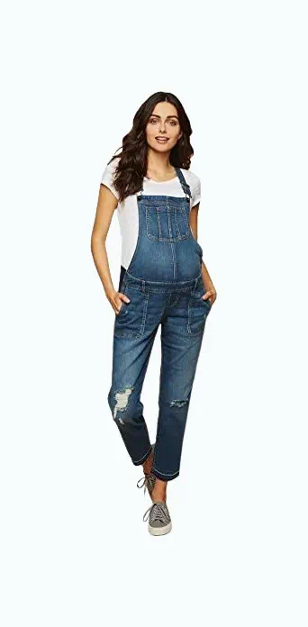 Product Image of the Motherhood Overalls