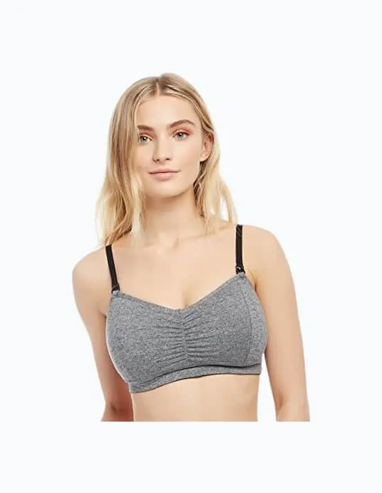 Product Image of the Motherhood Maternity Sports Wireless Maternity Bra