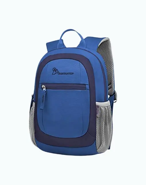 Product Image of the Mountaintop Toddler Backpack