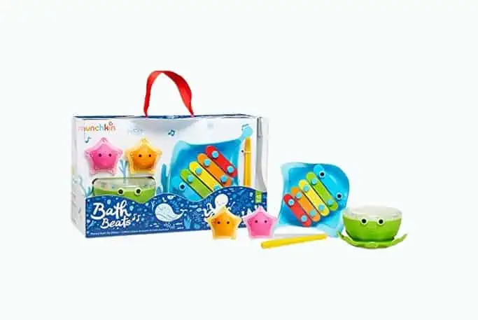 Product Image of the Munchkin Bath Beats