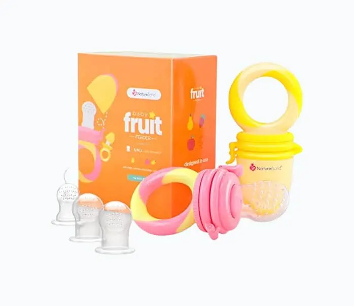 Product Image of the NatureBond Feeding Pacifier