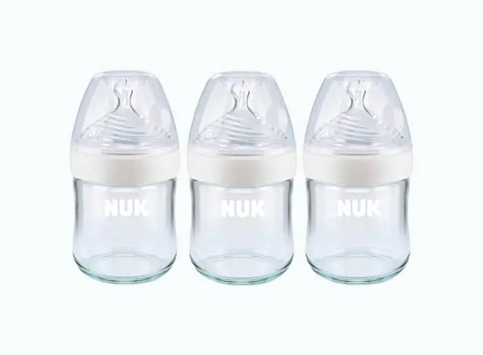 Product Image of the NUK Simply Natural