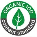 Organic Content Standard Icon