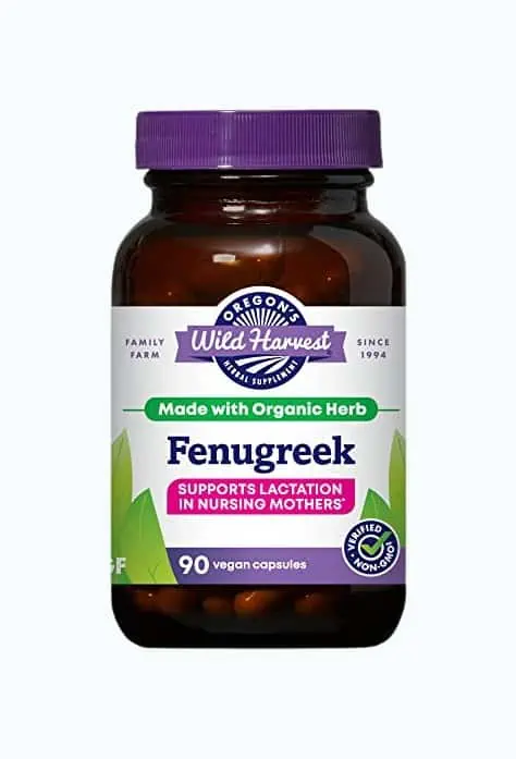 Product Image of the Wild Harvest Fenugreek