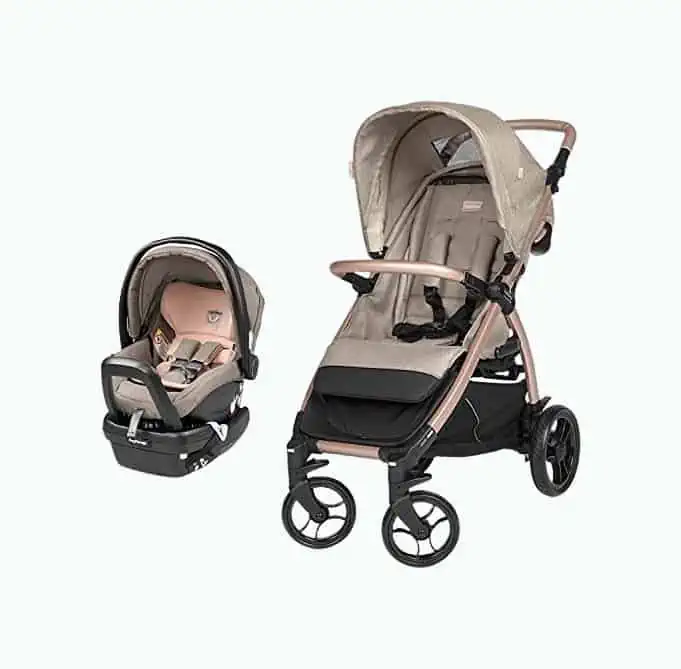 Product Image of the Booklet 50 Travel System