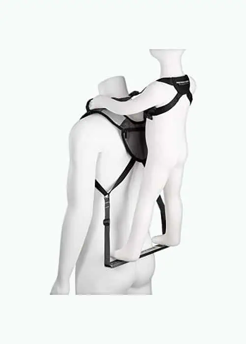 Product Image of the Piggyback Rider