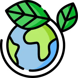 Plant-Based or Synthetic Icon