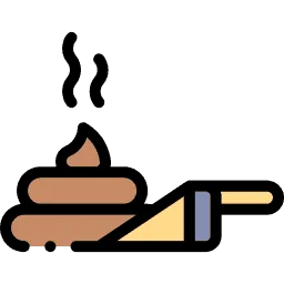 The Poop Scoop Icon