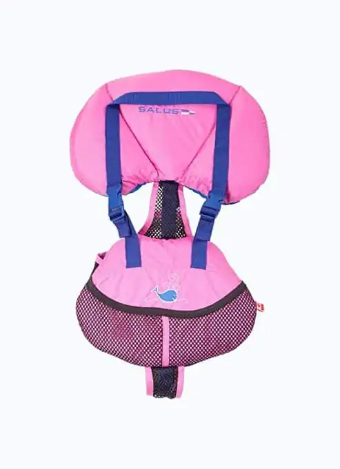 Product Image of the Salus Bijoux Baby Vest