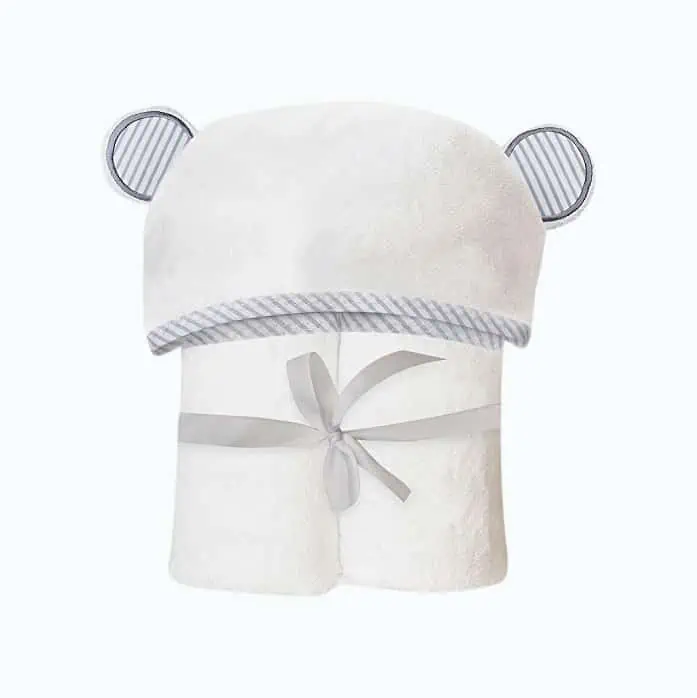 Product Image of the San Francisco Baby Bath Towel