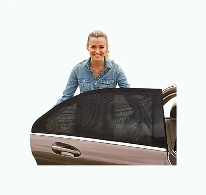 Product Image of the ShadeSox Car Sun Shade