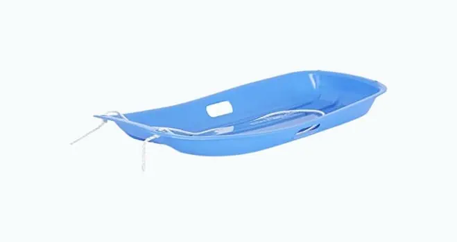 Product Image of the Slippery Racer Sled