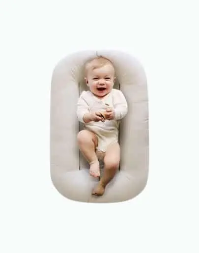 Product Image of the Snuggle Me Organic