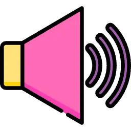 Sound Options Icon