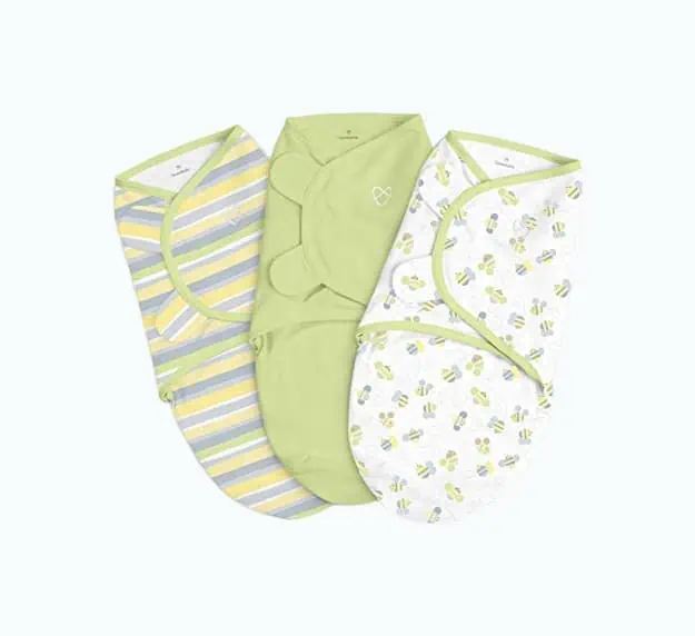 Product Image of the SwaddleMe Original