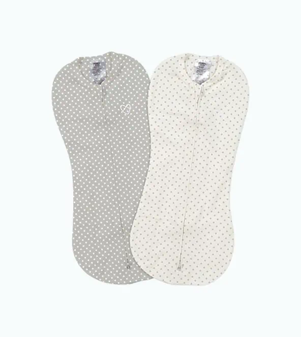 Product Image of the SwaddleMe Pod