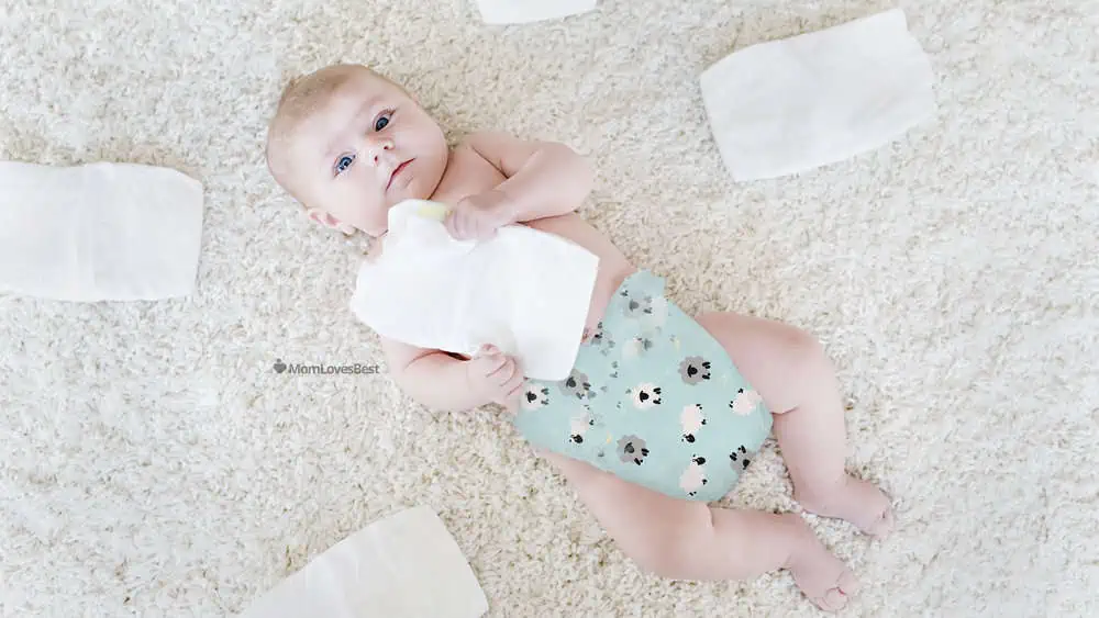 Photo of the The Honest Company Overnight Diapers