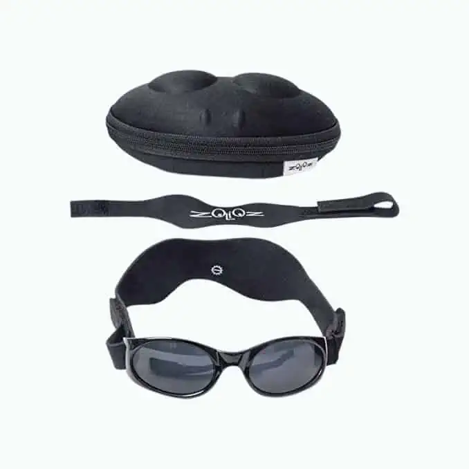 Product Image of the Tuga Baby Sunglasses