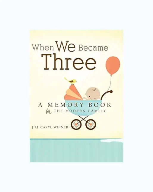 Product Image of the When We Became Three